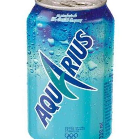 Aquarius Limón, 33cl