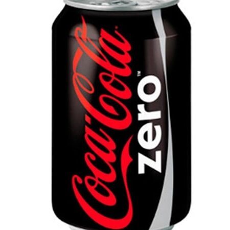 Coca Cola Zero, 33cl